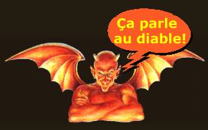 LE DIABLE