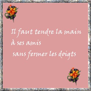 proverbes