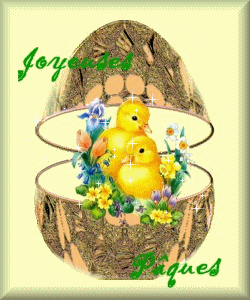 Joyeuses P�ques