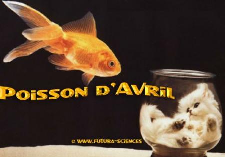 Poisson d'Avril