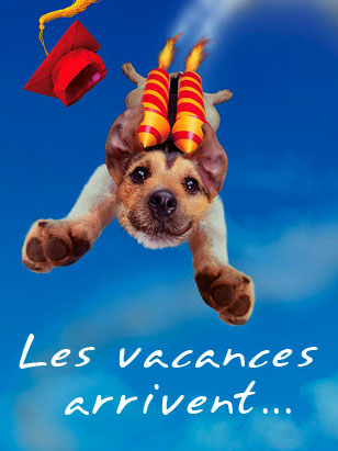 vacances