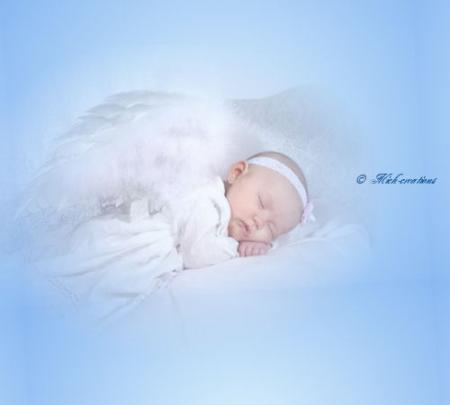 un nouveau petit ange